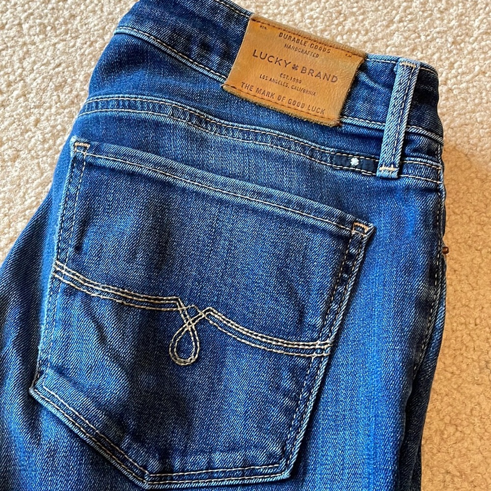 Lucky Brand jeans